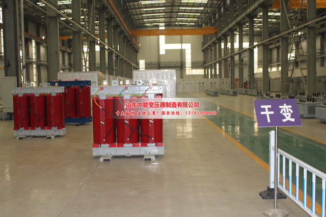 定远S11-3150KVA油浸式变压器