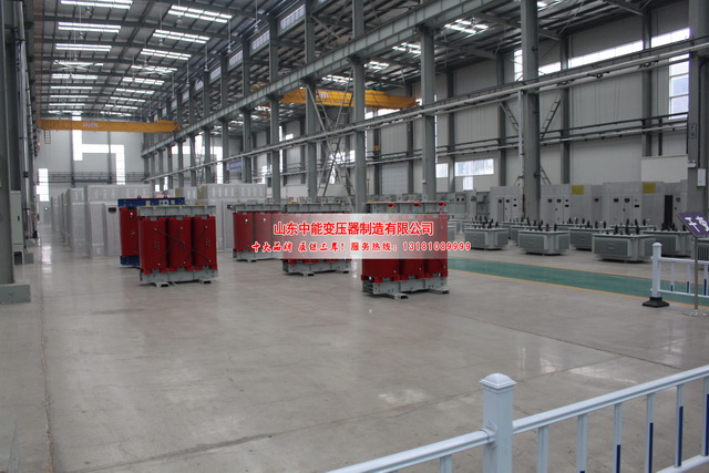定远S13-5000KVA油浸式变压器
