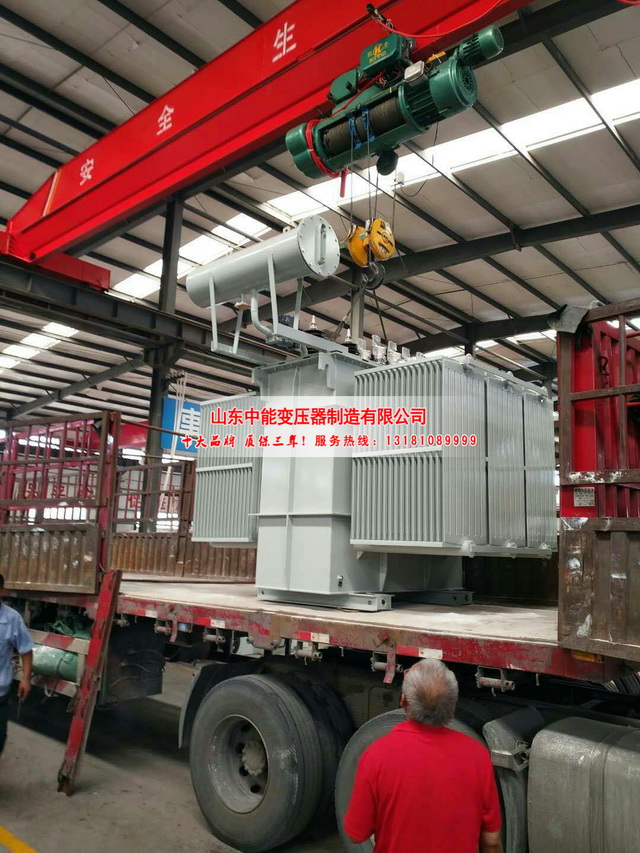 定远S13-4000KVA油浸式变压器